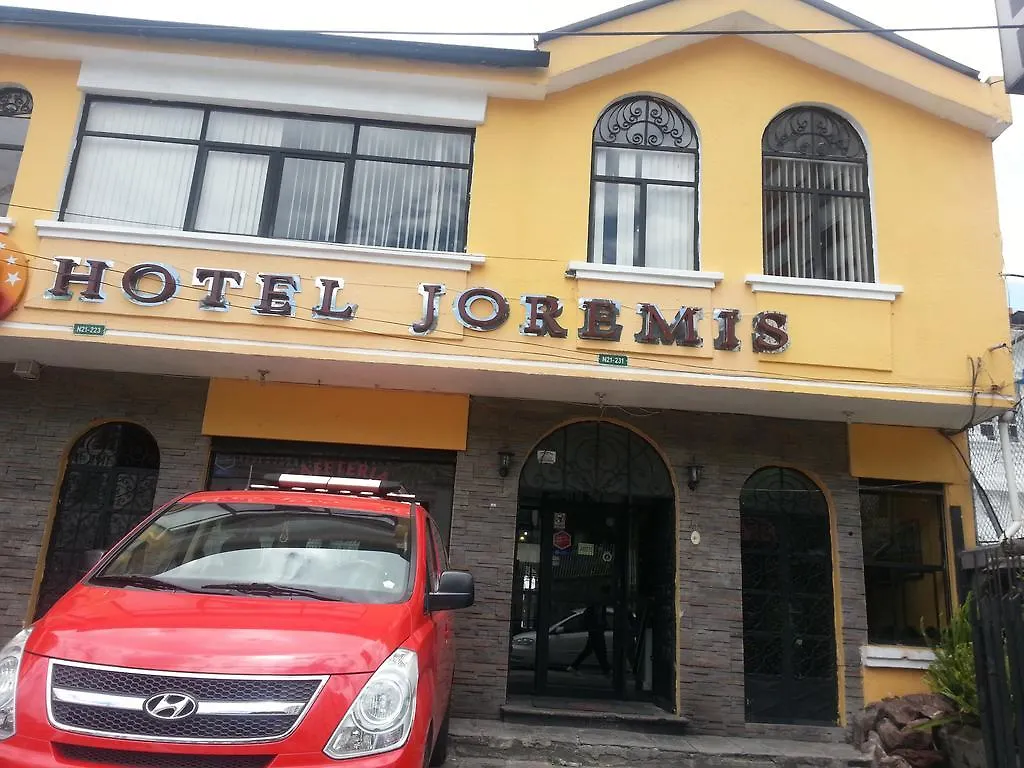 Hotel Joremis 基多