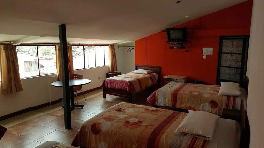 **  Hotel Joremis 基多 厄瓜多尔