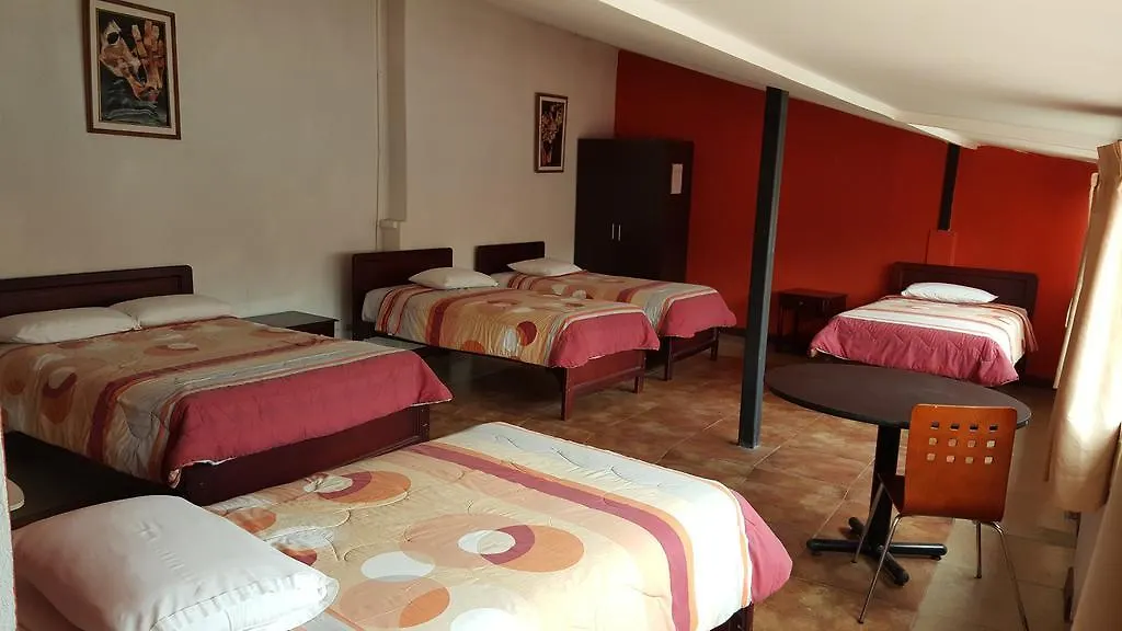 Hotel Joremis 基多