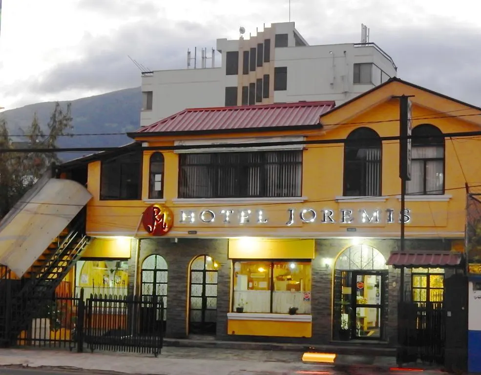 Hotel Joremis 基多