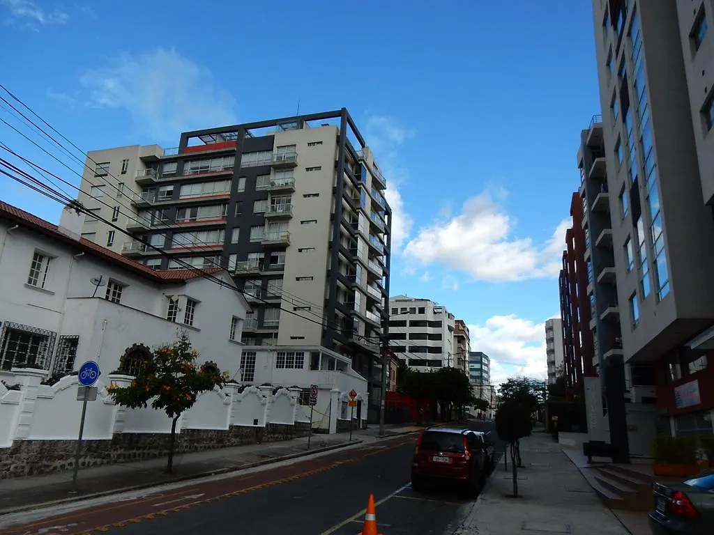 **  Hotel Joremis 基多 厄瓜多尔