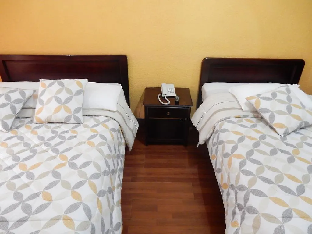 Hotel Joremis 基多 厄瓜多尔