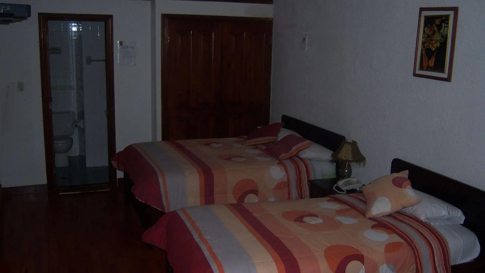Hotel Joremis 基多 厄瓜多尔