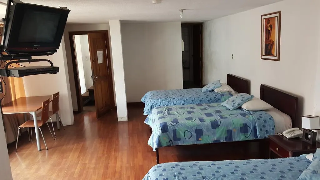 Hotel Joremis Quito