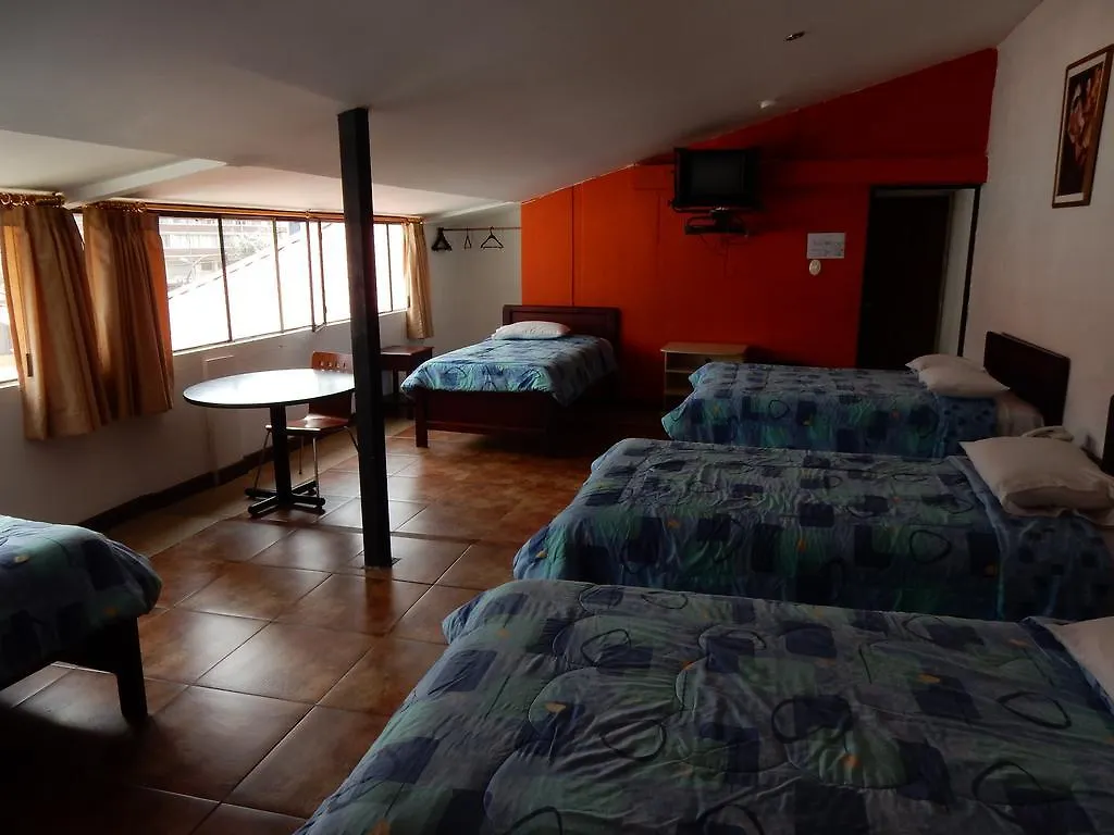 Hotel Joremis Quito