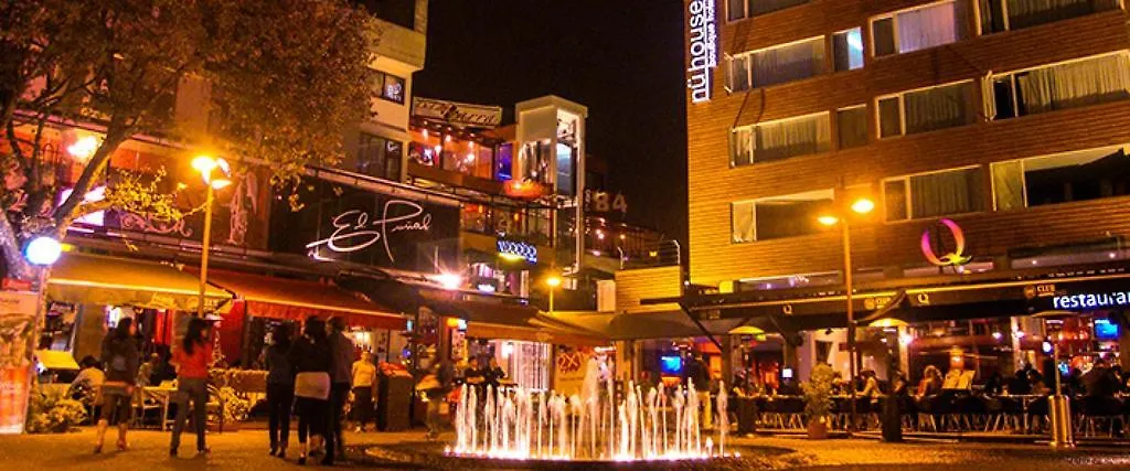 Hotel Joremis Quito