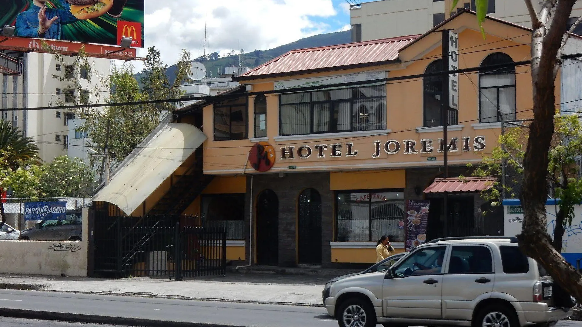 Hotel Joremis Quito