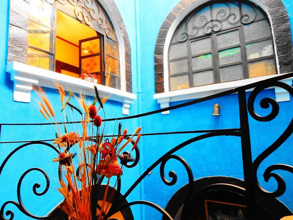 Hotel Joremis Quito